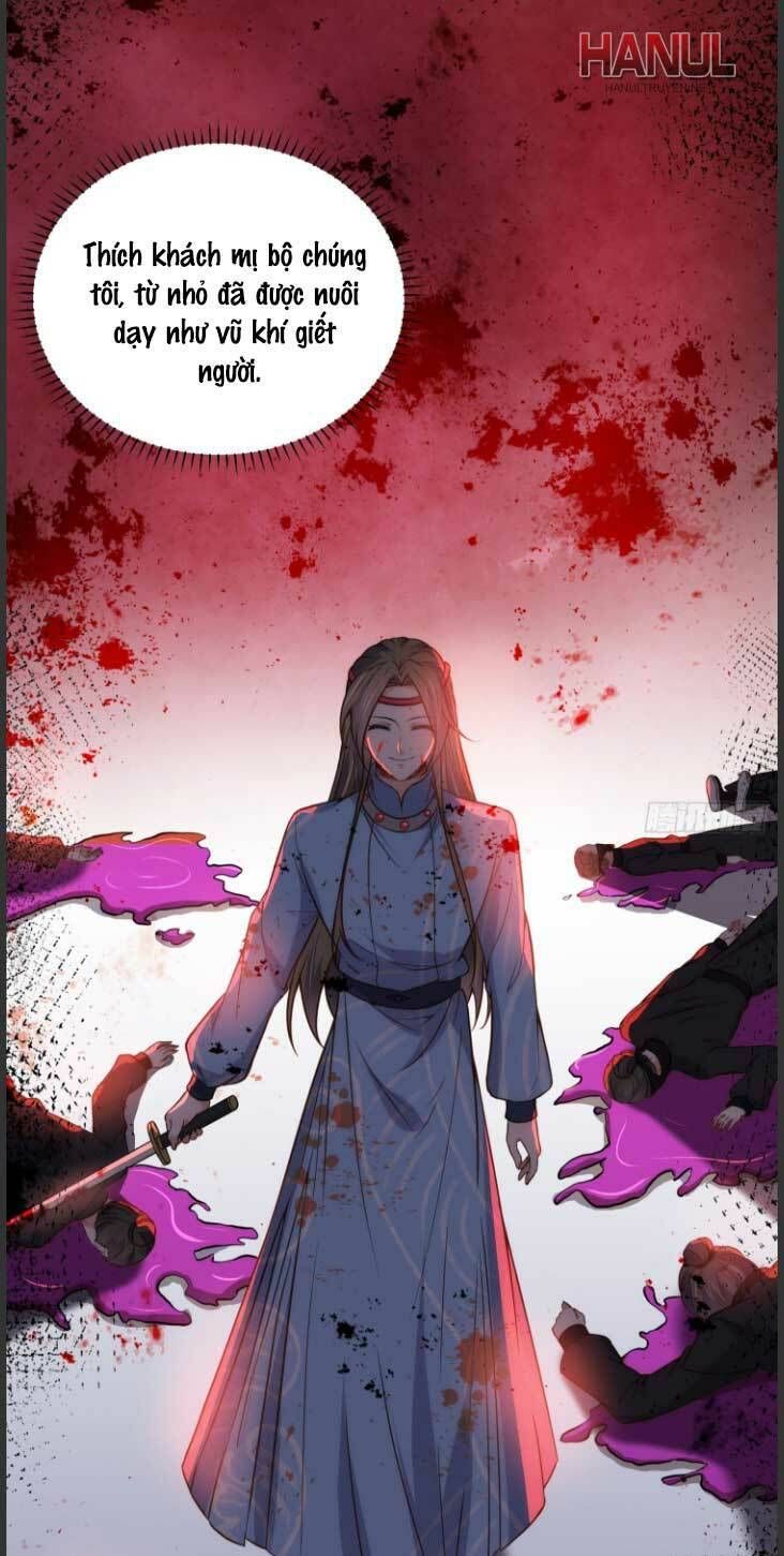 đọc truyện Hoạn Phi Thiên Hạ Chương 215 ảnh 22 tại Thiên Thai Truyện