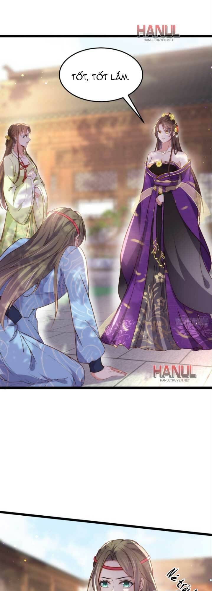 đọc truyện Hoạn Phi Thiên Hạ Chương 215 ảnh 5 tại Thiên Thai Truyện