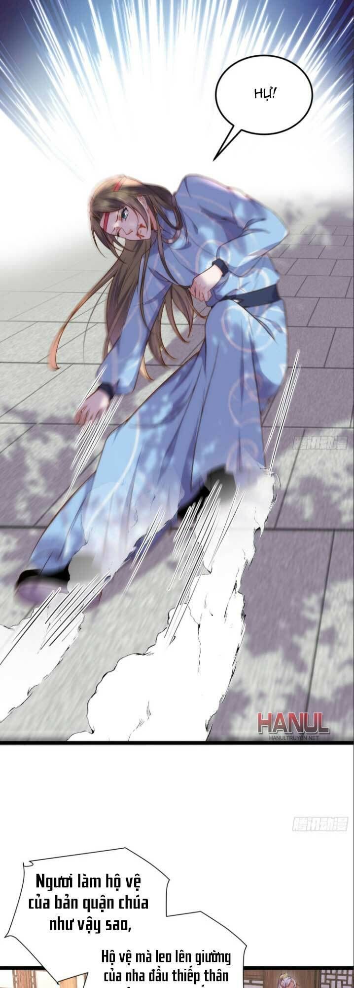 đọc truyện Hoạn Phi Thiên Hạ Chương 215 ảnh 8 tại Thiên Thai Truyện