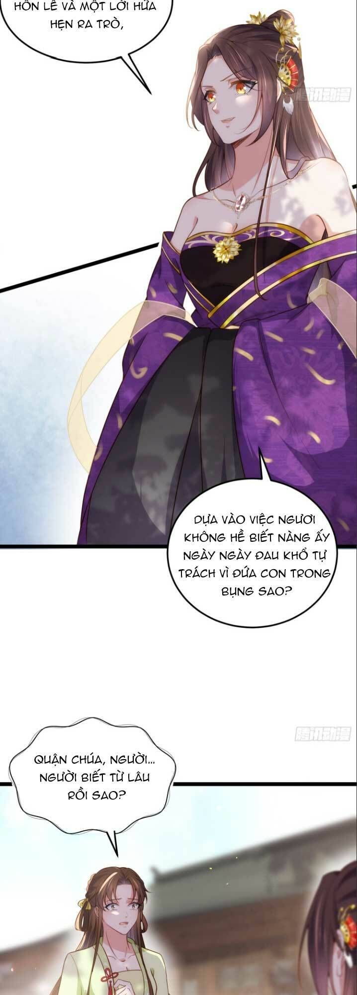 đọc truyện Hoạn Phi Thiên Hạ Chương 215 ảnh 11 tại Thiên Thai Truyện