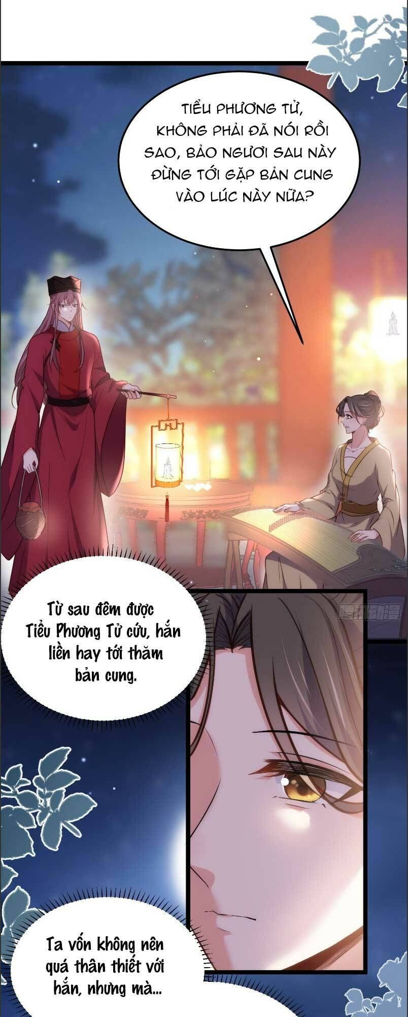 đọc truyện Hoạn Phi Thiên Hạ Chương 216 ảnh 14 tại Thiên Thai Truyện