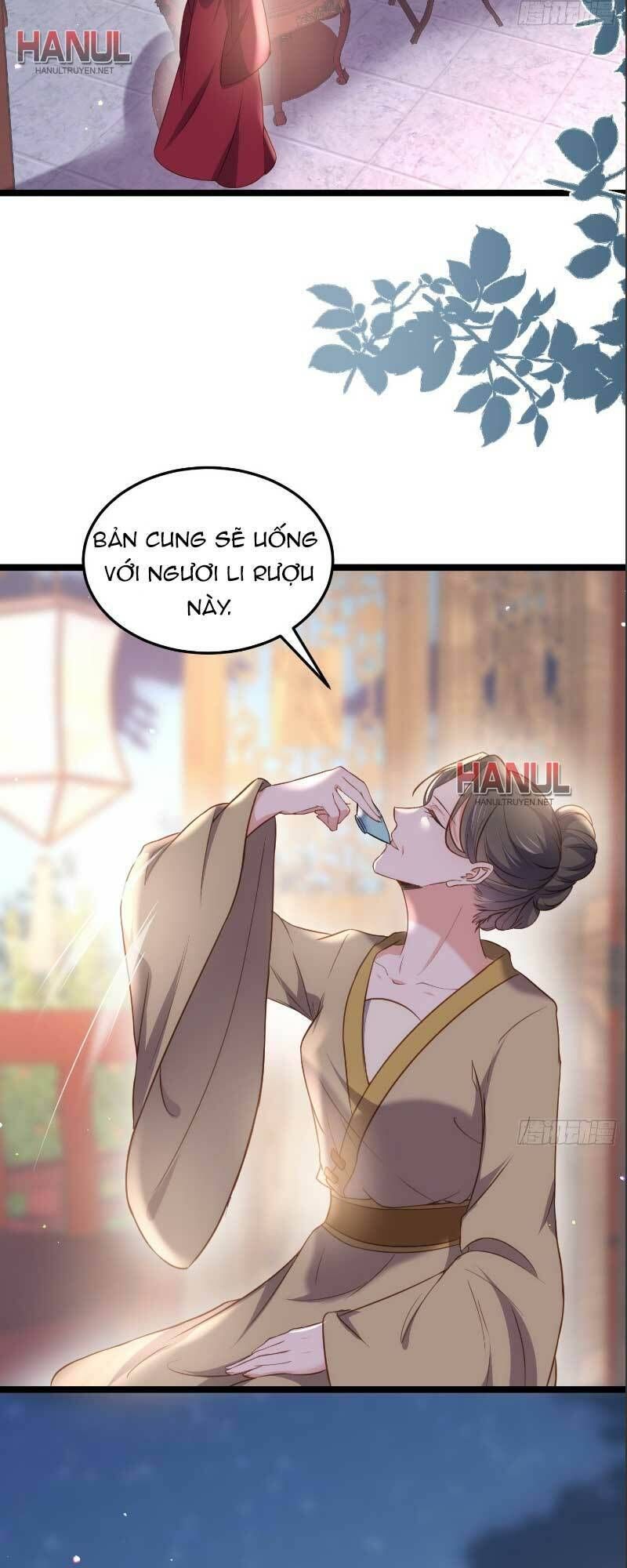 đọc truyện Hoạn Phi Thiên Hạ Chương 216 ảnh 20 tại Thiên Thai Truyện