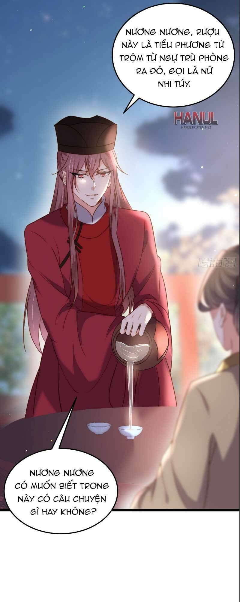 đọc truyện Hoạn Phi Thiên Hạ Chương 216 ảnh 21 tại Thiên Thai Truyện