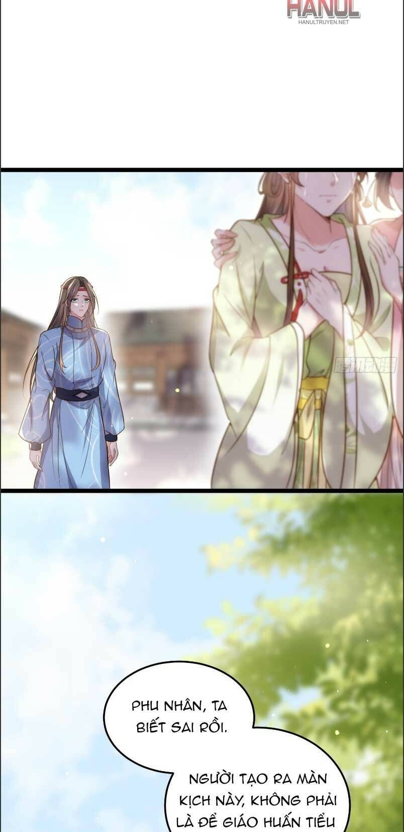 đọc truyện Hoạn Phi Thiên Hạ Chương 216 ảnh 6 tại Thiên Thai Truyện