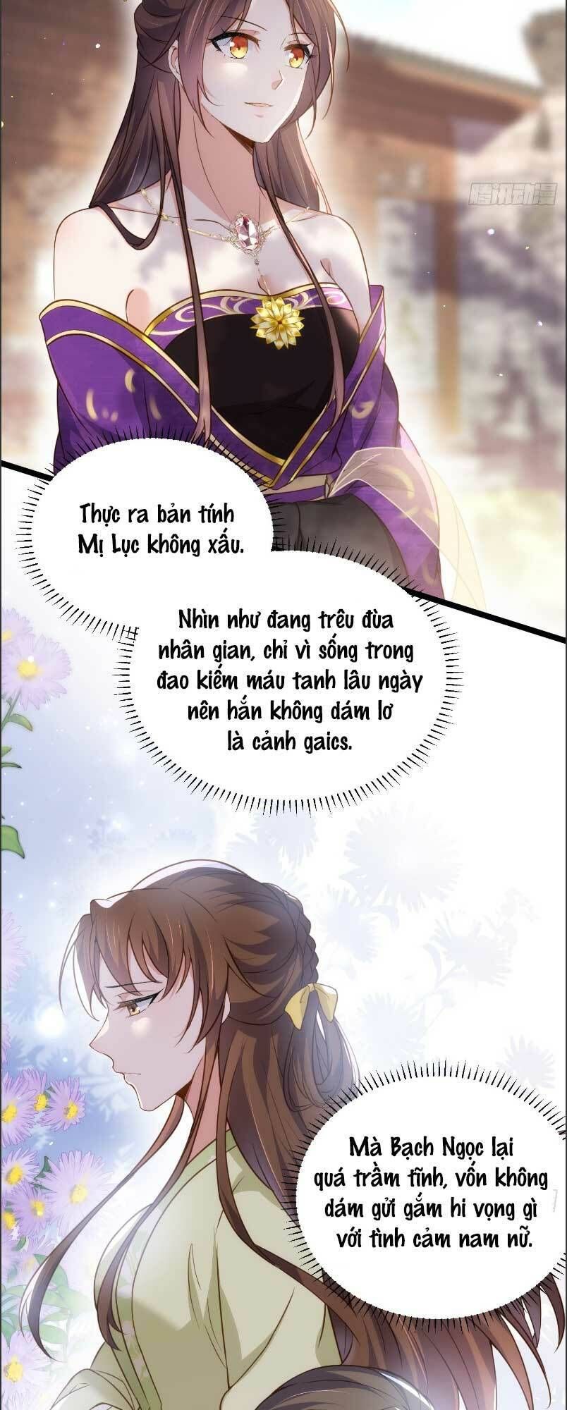 đọc truyện Hoạn Phi Thiên Hạ Chương 216 ảnh 8 tại Thiên Thai Truyện