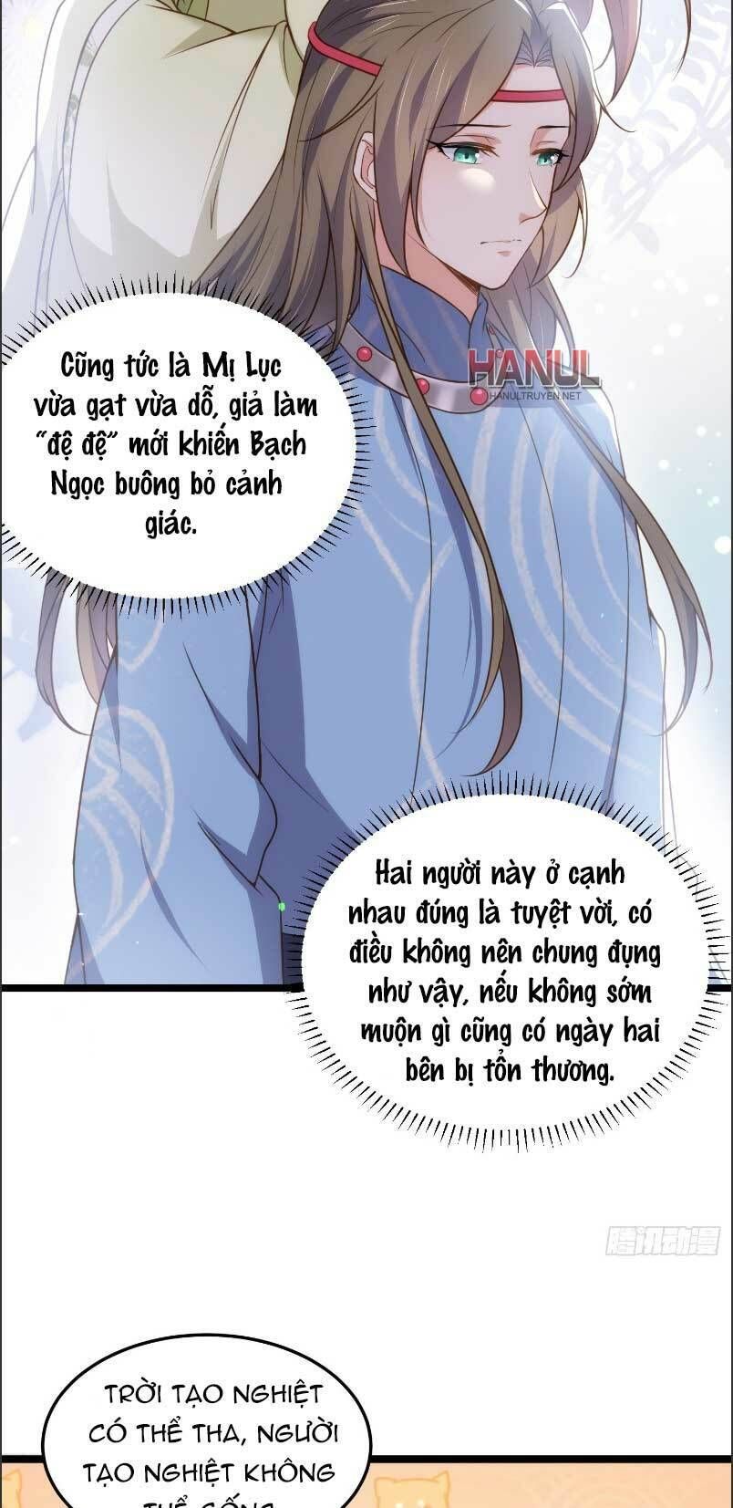 đọc truyện Hoạn Phi Thiên Hạ Chương 216 ảnh 9 tại Thiên Thai Truyện