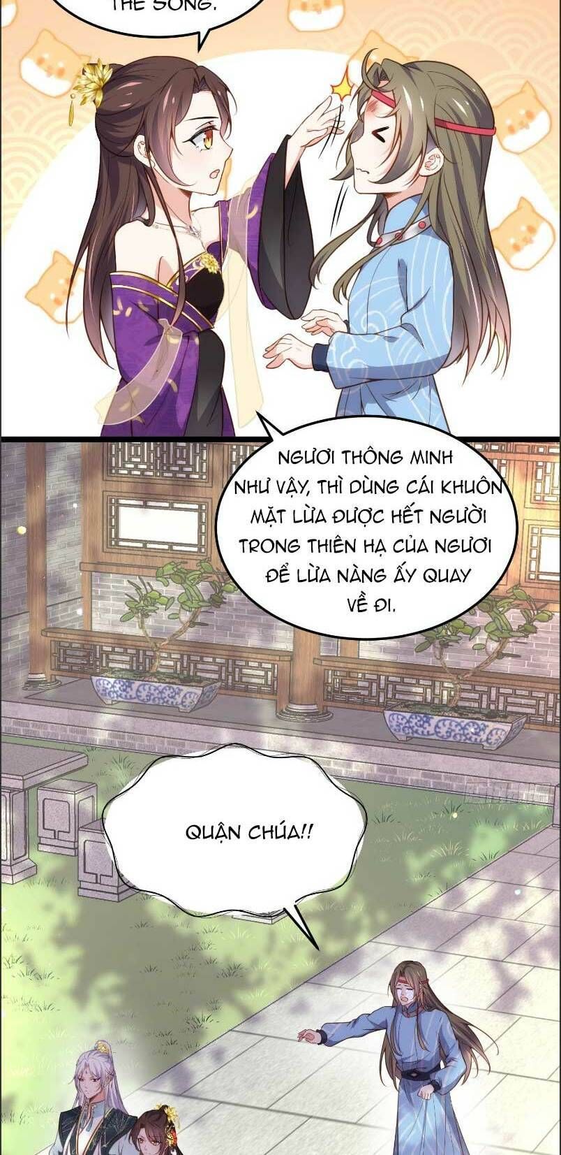 đọc truyện Hoạn Phi Thiên Hạ Chương 216 ảnh 10 tại Thiên Thai Truyện