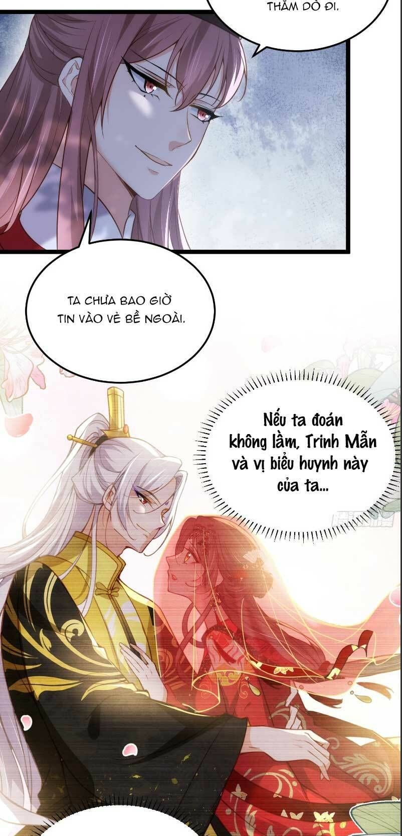 đọc truyện Hoạn Phi Thiên Hạ Chương 217 ảnh 12 tại Thiên Thai Truyện