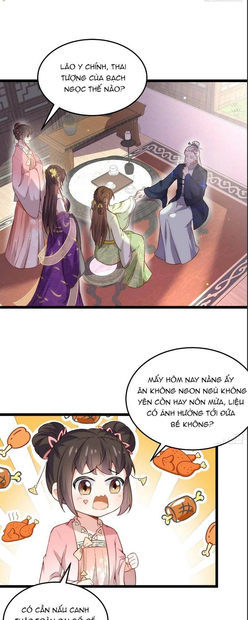 đọc truyện Hoạn Phi Thiên Hạ Chương 217 ảnh 14 tại Thiên Thai Truyện