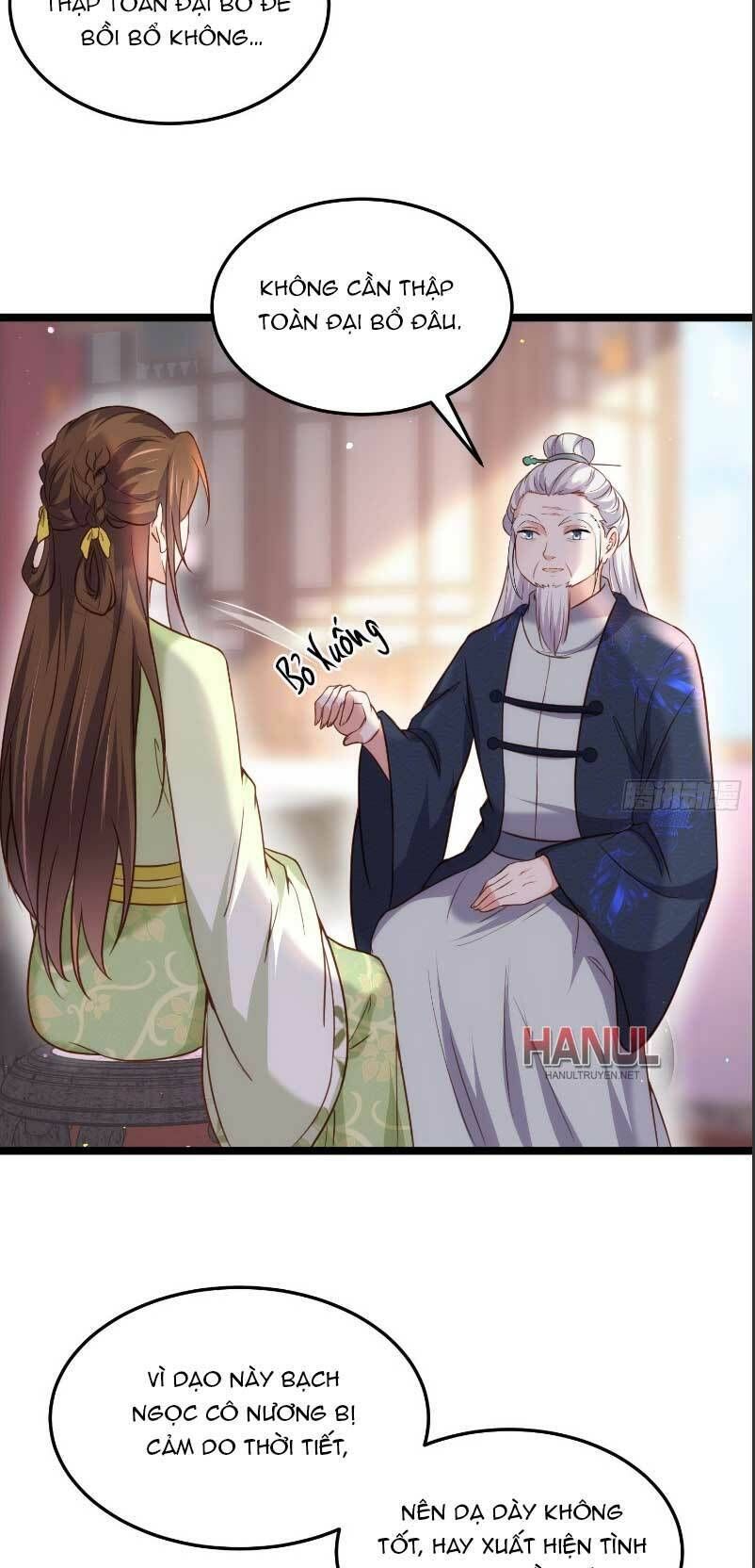 đọc truyện Hoạn Phi Thiên Hạ Chương 217 ảnh 15 tại Thiên Thai Truyện