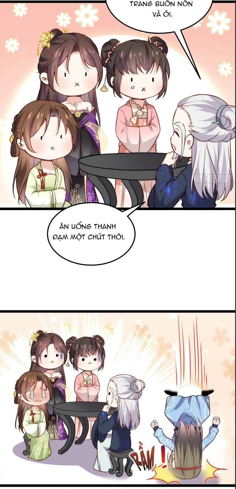 đọc truyện Hoạn Phi Thiên Hạ Chương 217 ảnh 16 tại Thiên Thai Truyện