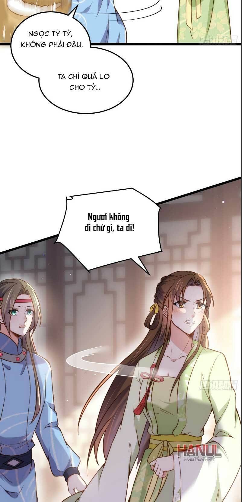 đọc truyện Hoạn Phi Thiên Hạ Chương 217 ảnh 19 tại Thiên Thai Truyện