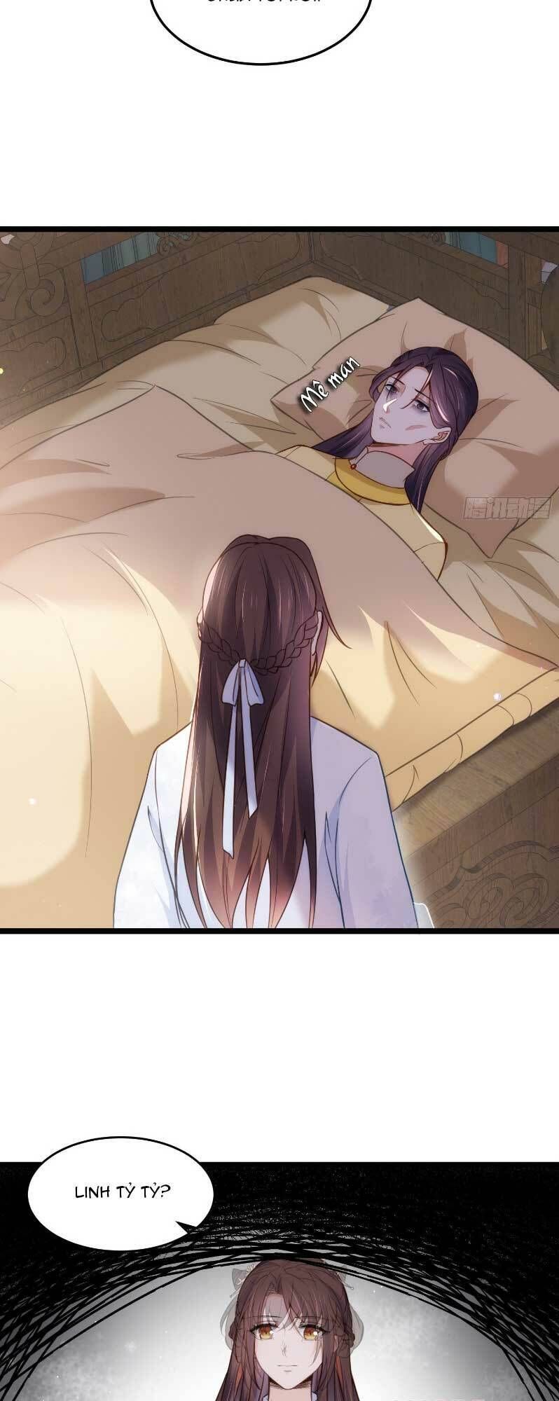 đọc truyện Hoạn Phi Thiên Hạ Chương 217 ảnh 26 tại Thiên Thai Truyện