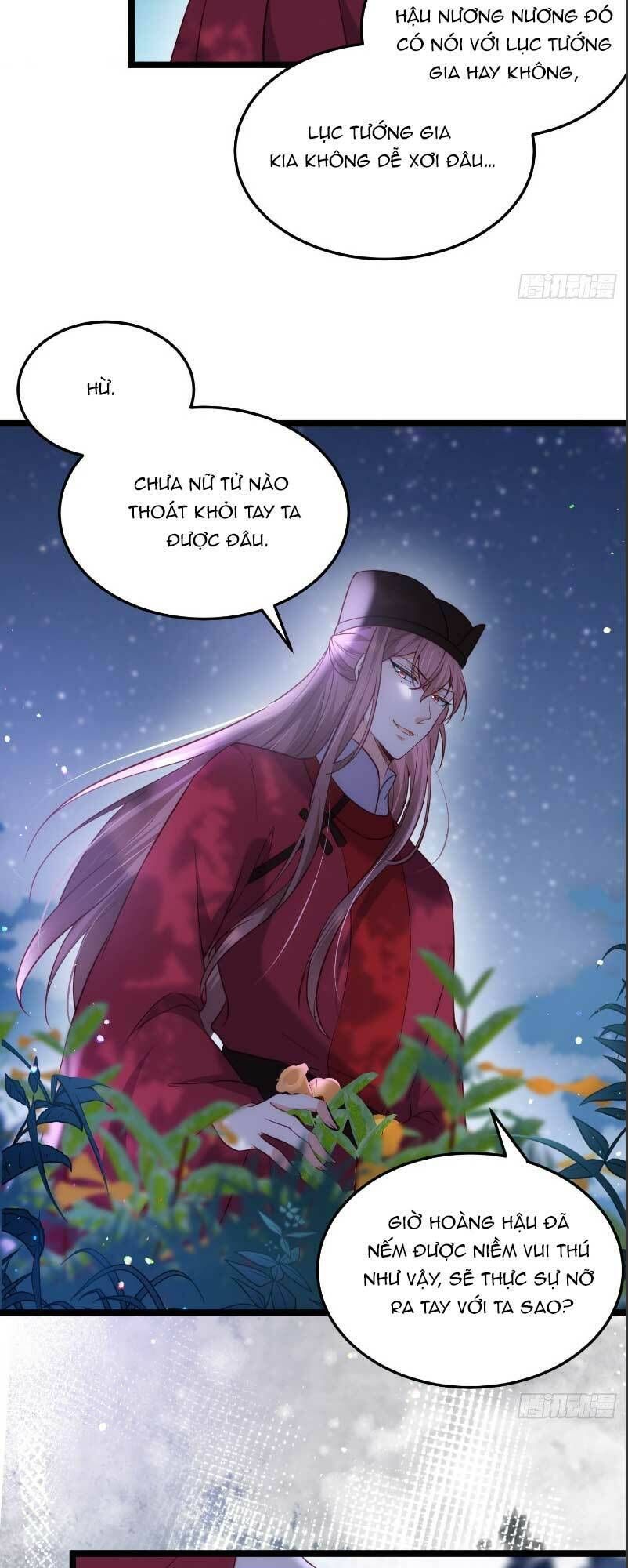 đọc truyện Hoạn Phi Thiên Hạ Chương 217 ảnh 8 tại Thiên Thai Truyện