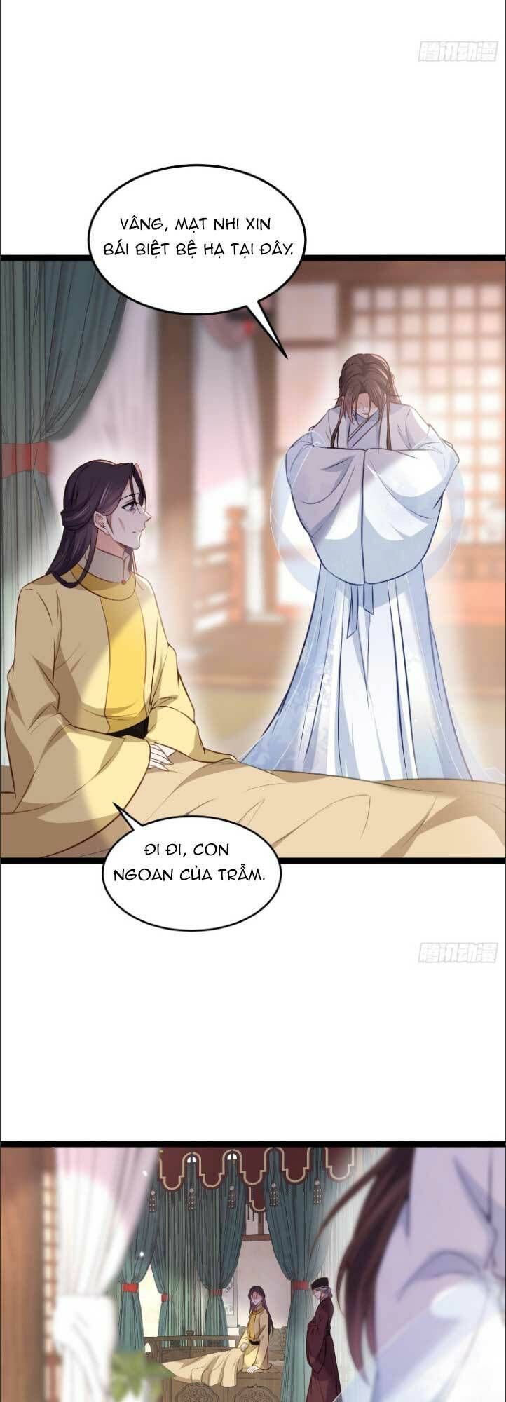 đọc truyện Hoạn Phi Thiên Hạ Chương 218 ảnh 17 tại Thiên Thai Truyện