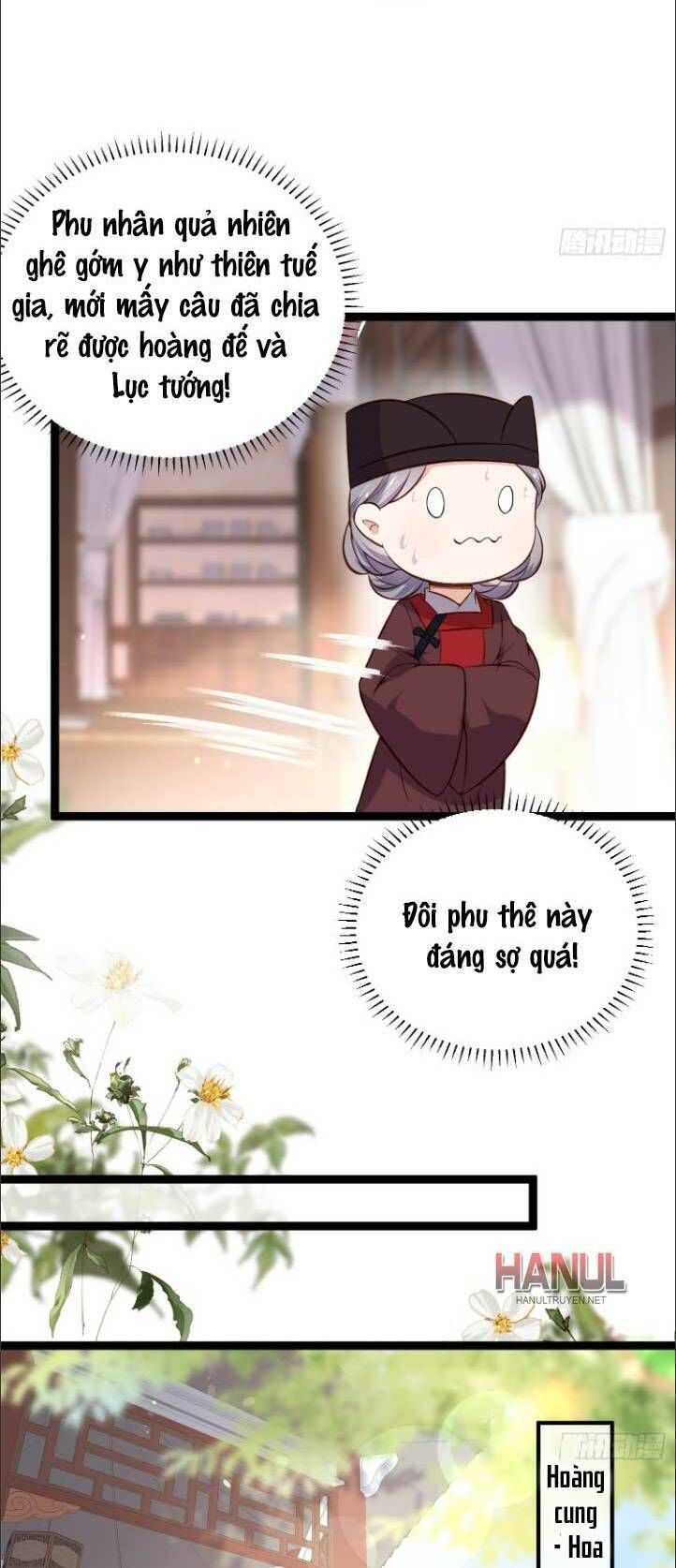 đọc truyện Hoạn Phi Thiên Hạ Chương 218 ảnh 19 tại Thiên Thai Truyện