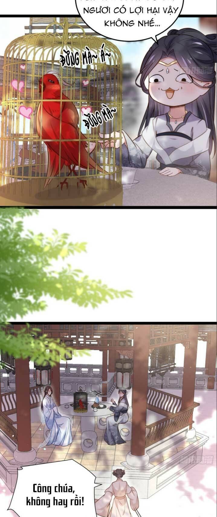 đọc truyện Hoạn Phi Thiên Hạ Chương 218 ảnh 24 tại Thiên Thai Truyện