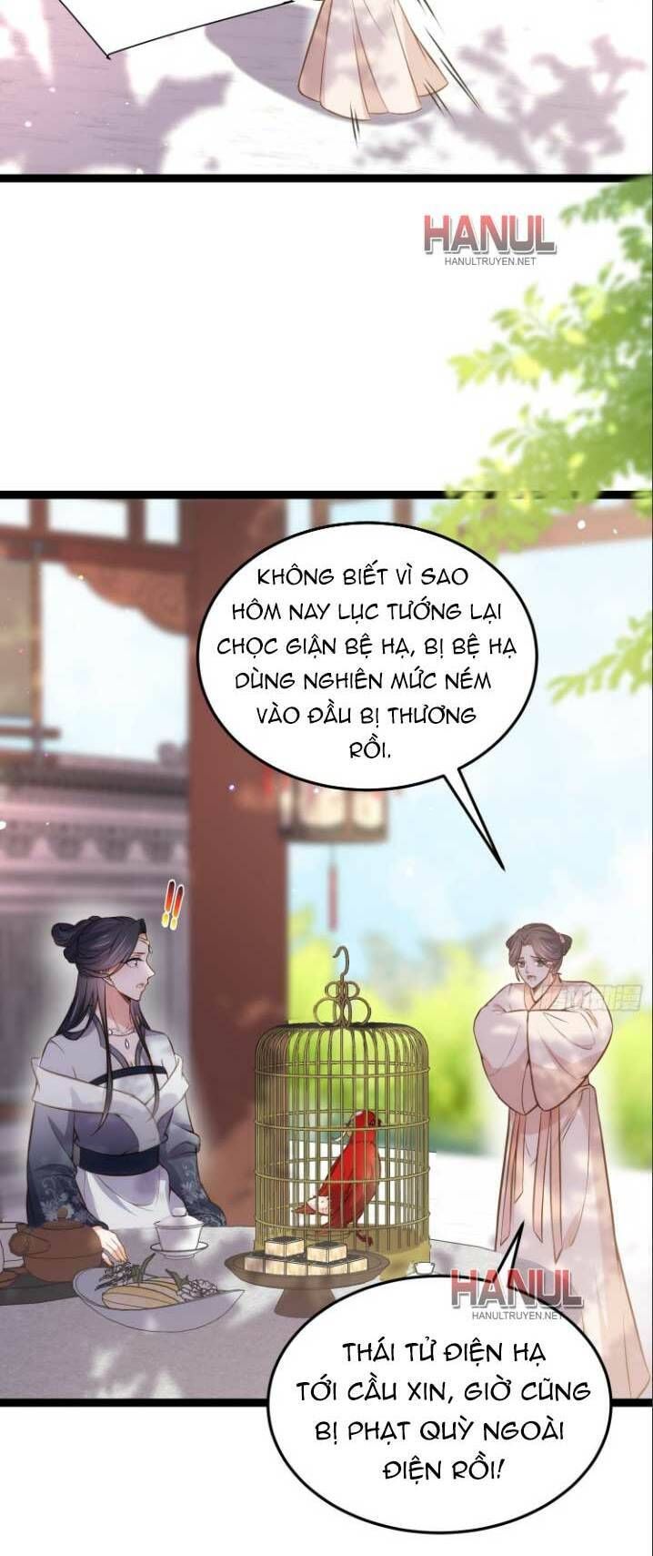 đọc truyện Hoạn Phi Thiên Hạ Chương 218 ảnh 25 tại Thiên Thai Truyện