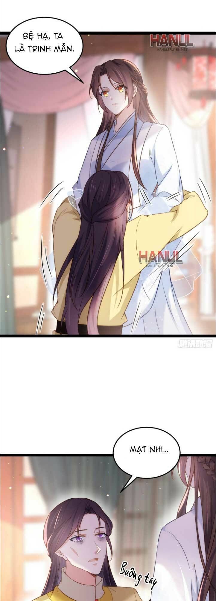 đọc truyện Hoạn Phi Thiên Hạ Chương 218 ảnh 5 tại Thiên Thai Truyện