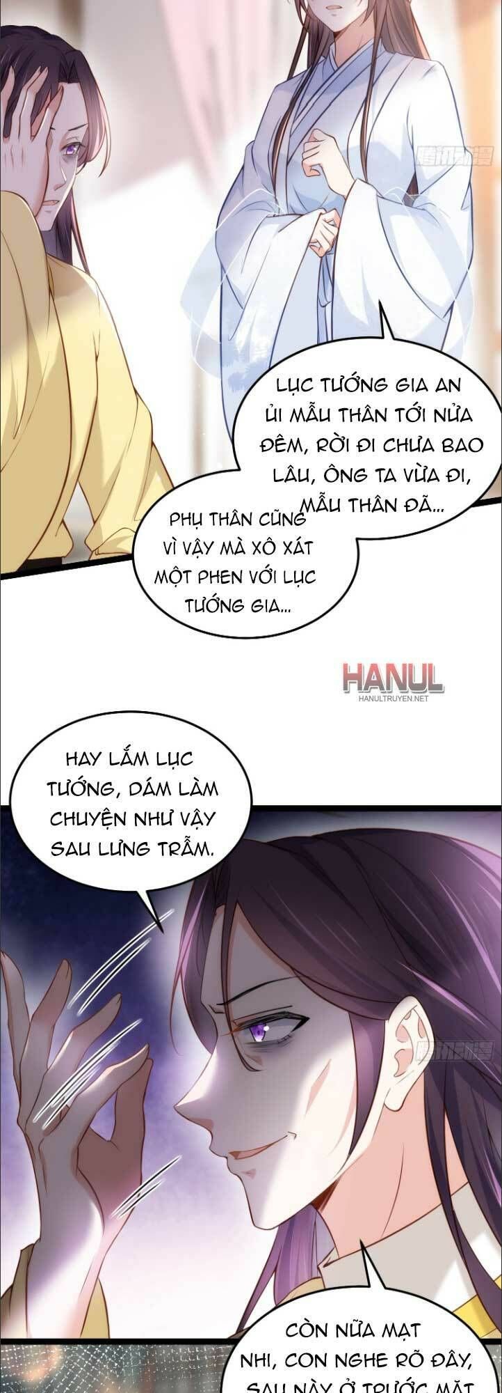 đọc truyện Hoạn Phi Thiên Hạ Chương 218 ảnh 11 tại Thiên Thai Truyện