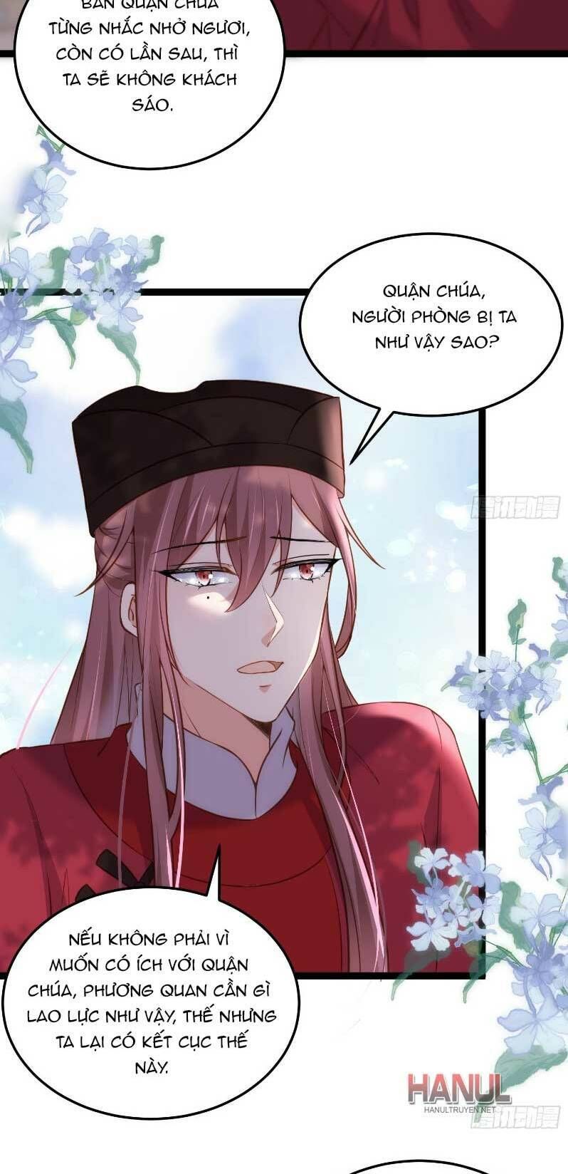 đọc truyện Hoạn Phi Thiên Hạ Chương 219 ảnh 13 tại Thiên Thai Truyện