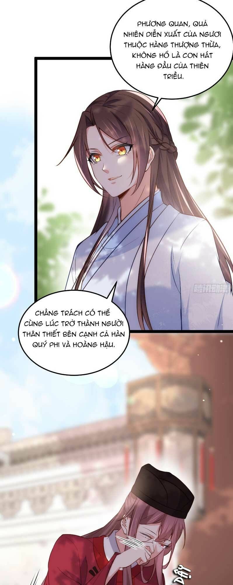 đọc truyện Hoạn Phi Thiên Hạ Chương 219 ảnh 14 tại Thiên Thai Truyện