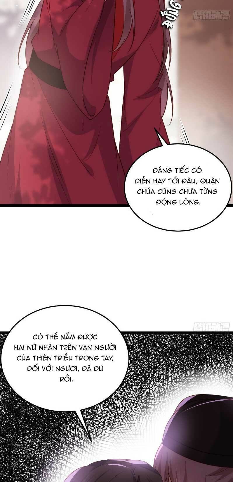 đọc truyện Hoạn Phi Thiên Hạ Chương 219 ảnh 15 tại Thiên Thai Truyện