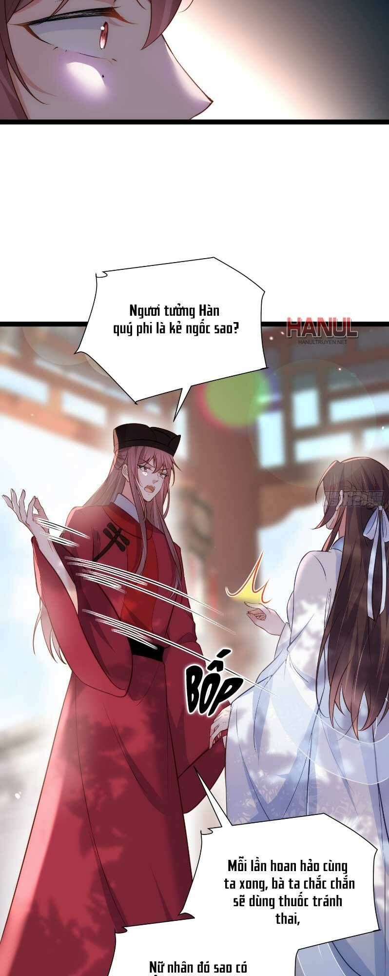 đọc truyện Hoạn Phi Thiên Hạ Chương 219 ảnh 17 tại Thiên Thai Truyện