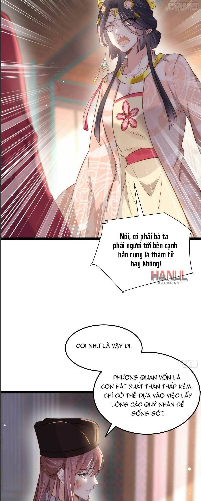 đọc truyện Hoạn Phi Thiên Hạ Chương 219 ảnh 26 tại Thiên Thai Truyện