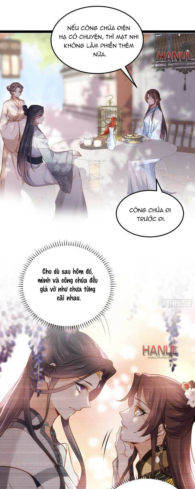 đọc truyện Hoạn Phi Thiên Hạ Chương 219 ảnh 5 tại Thiên Thai Truyện