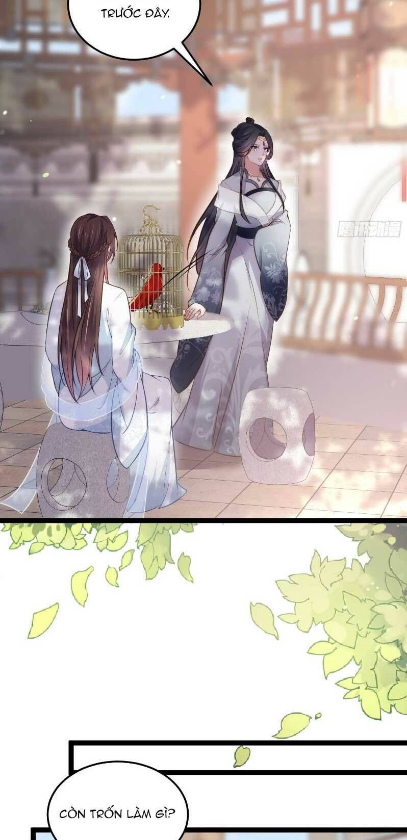 đọc truyện Hoạn Phi Thiên Hạ Chương 219 ảnh 7 tại Thiên Thai Truyện