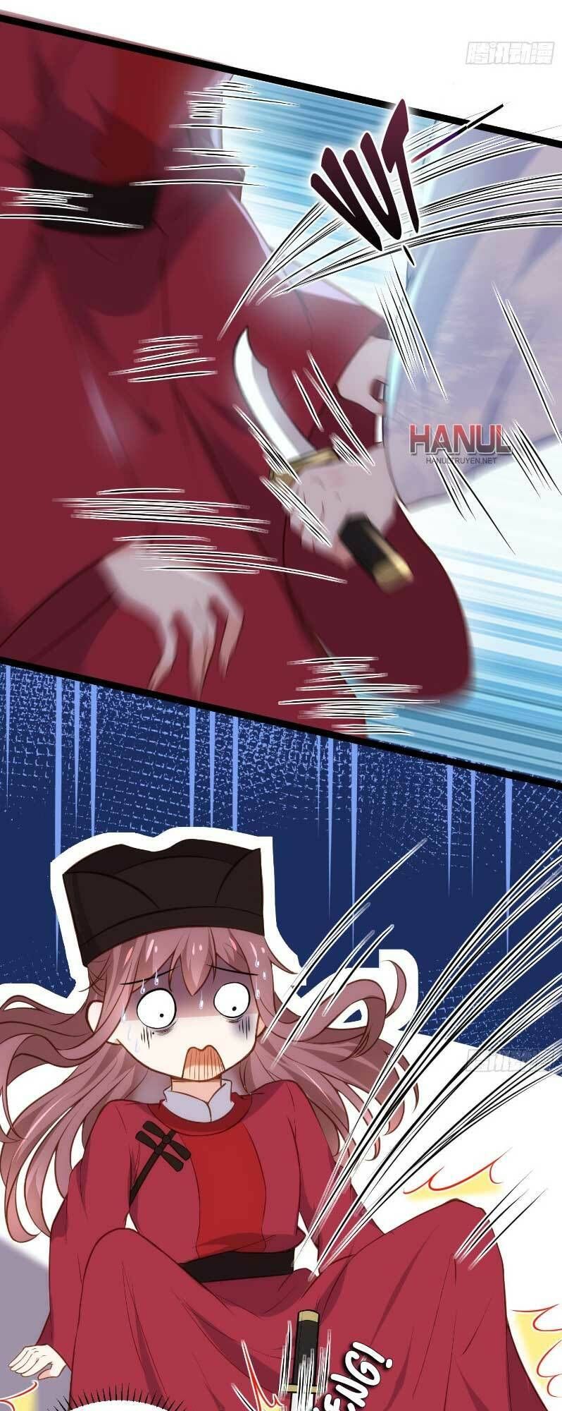 đọc truyện Hoạn Phi Thiên Hạ Chương 219 ảnh 11 tại Thiên Thai Truyện