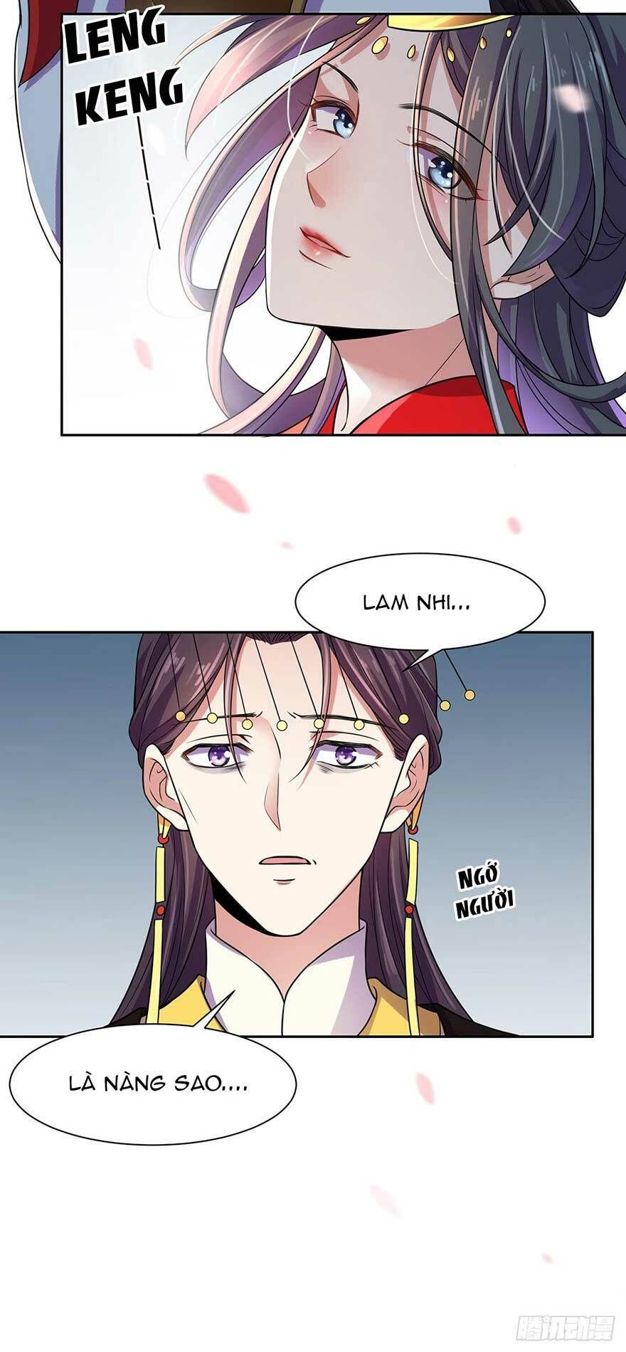 đọc truyện Hoạn Phi Thiên Hạ Chương 22 ảnh 14 tại Thiên Thai Truyện