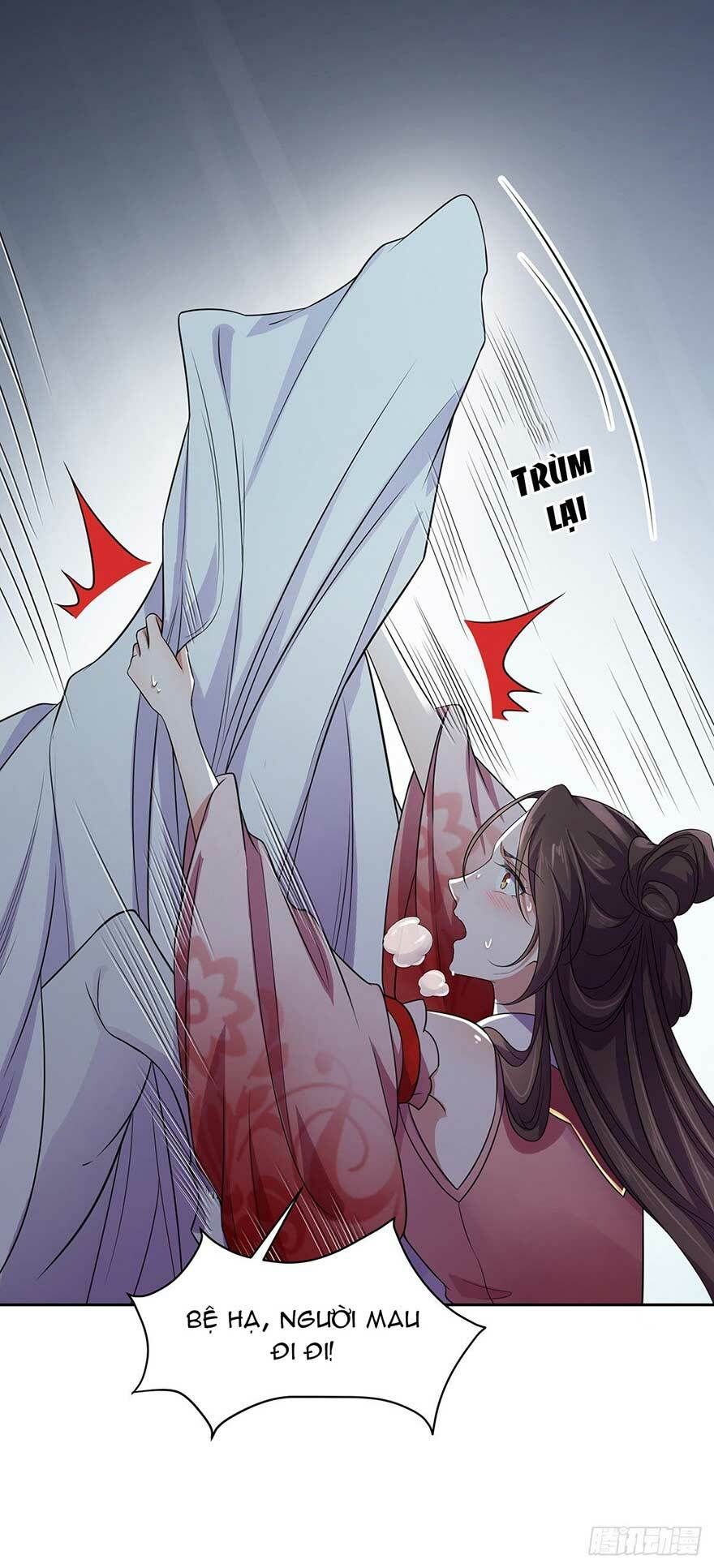 đọc truyện Hoạn Phi Thiên Hạ Chương 22 ảnh 23 tại Thiên Thai Truyện