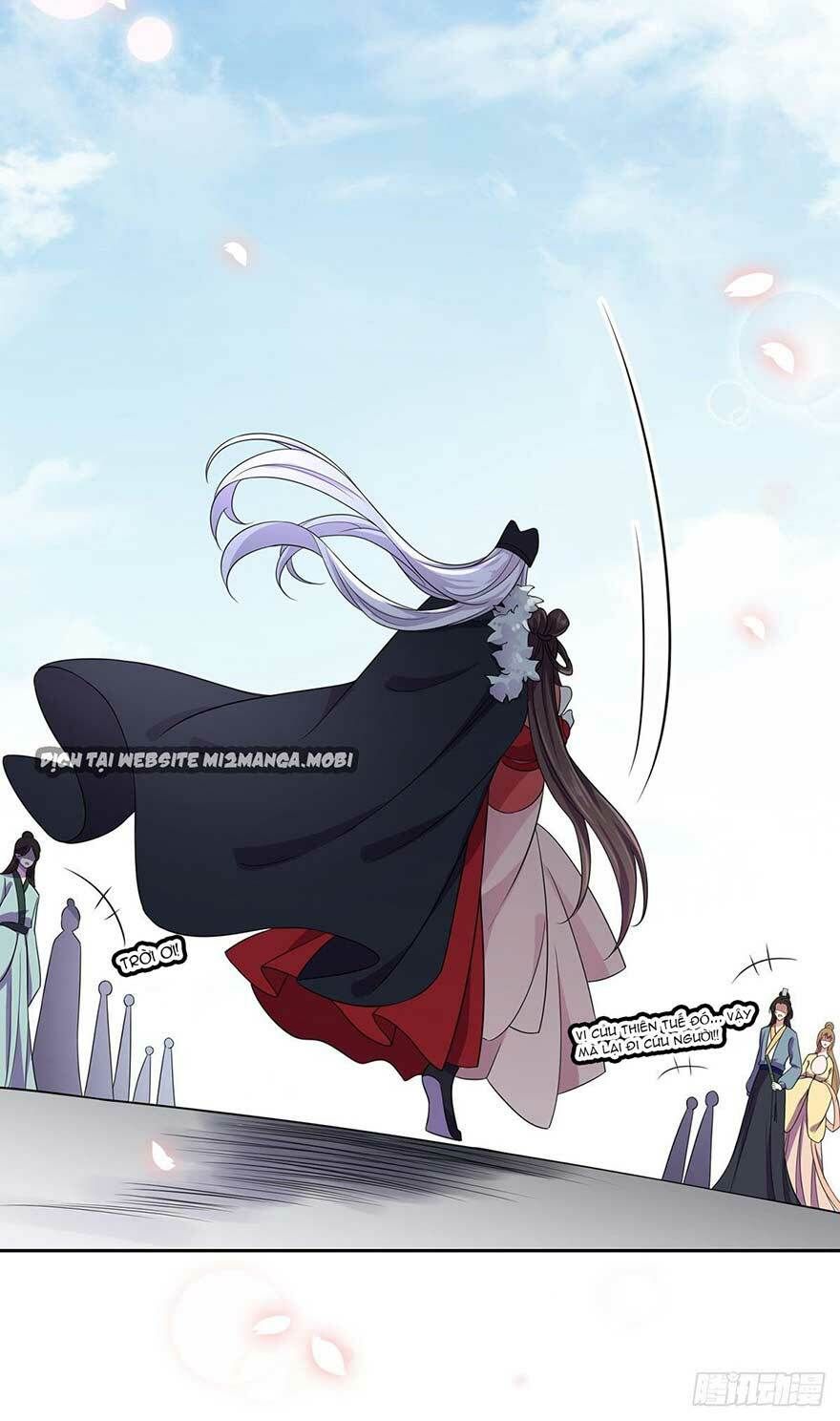 đọc truyện Hoạn Phi Thiên Hạ Chương 22 ảnh 28 tại Thiên Thai Truyện