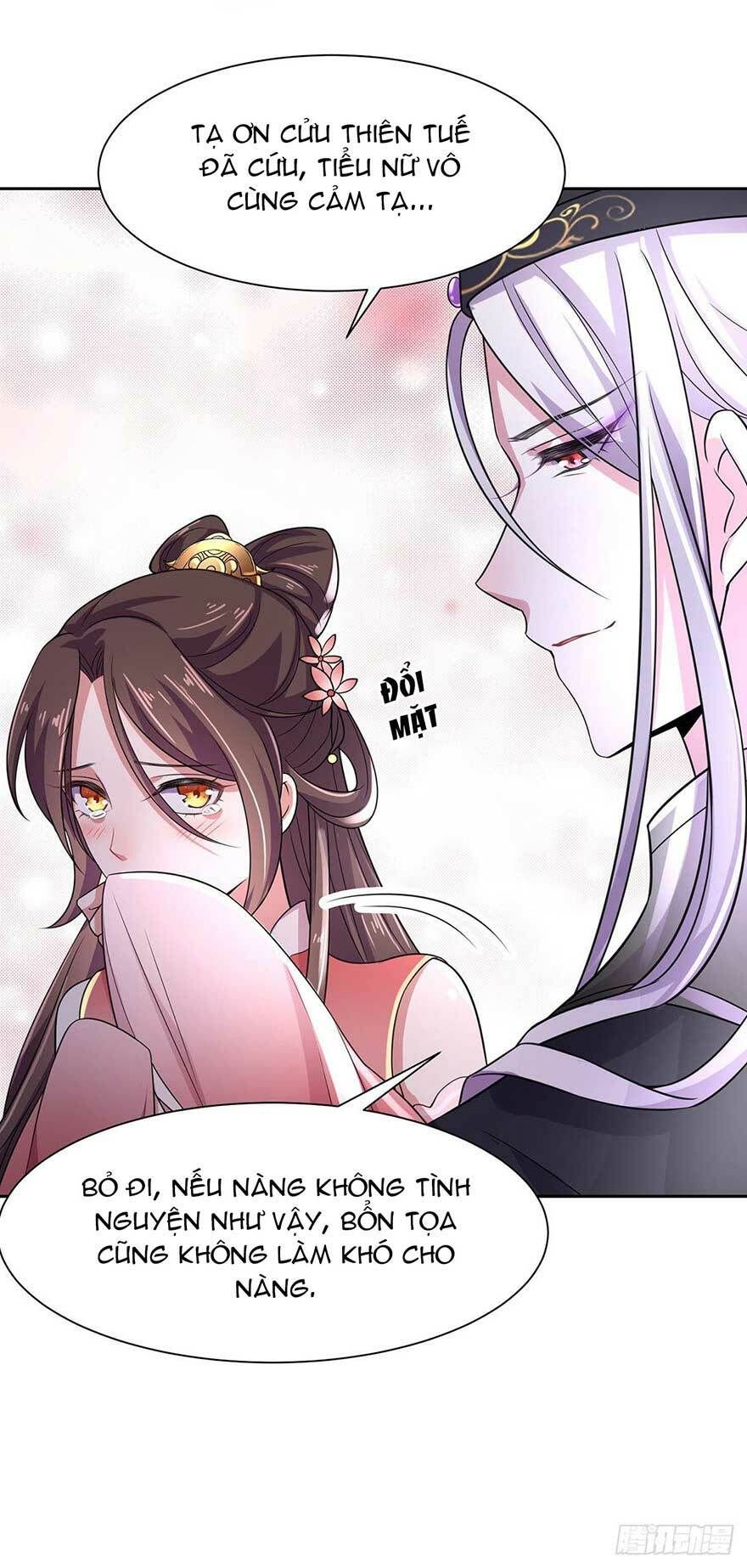 đọc truyện Hoạn Phi Thiên Hạ Chương 22 ảnh 30 tại Thiên Thai Truyện