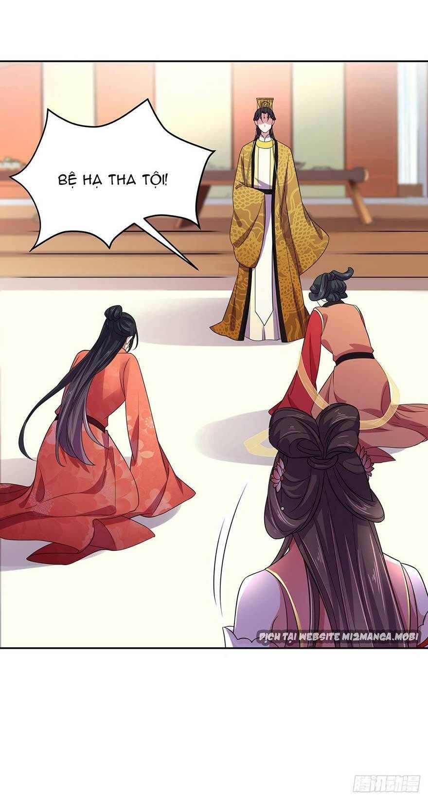 đọc truyện Hoạn Phi Thiên Hạ Chương 22 ảnh 32 tại Thiên Thai Truyện