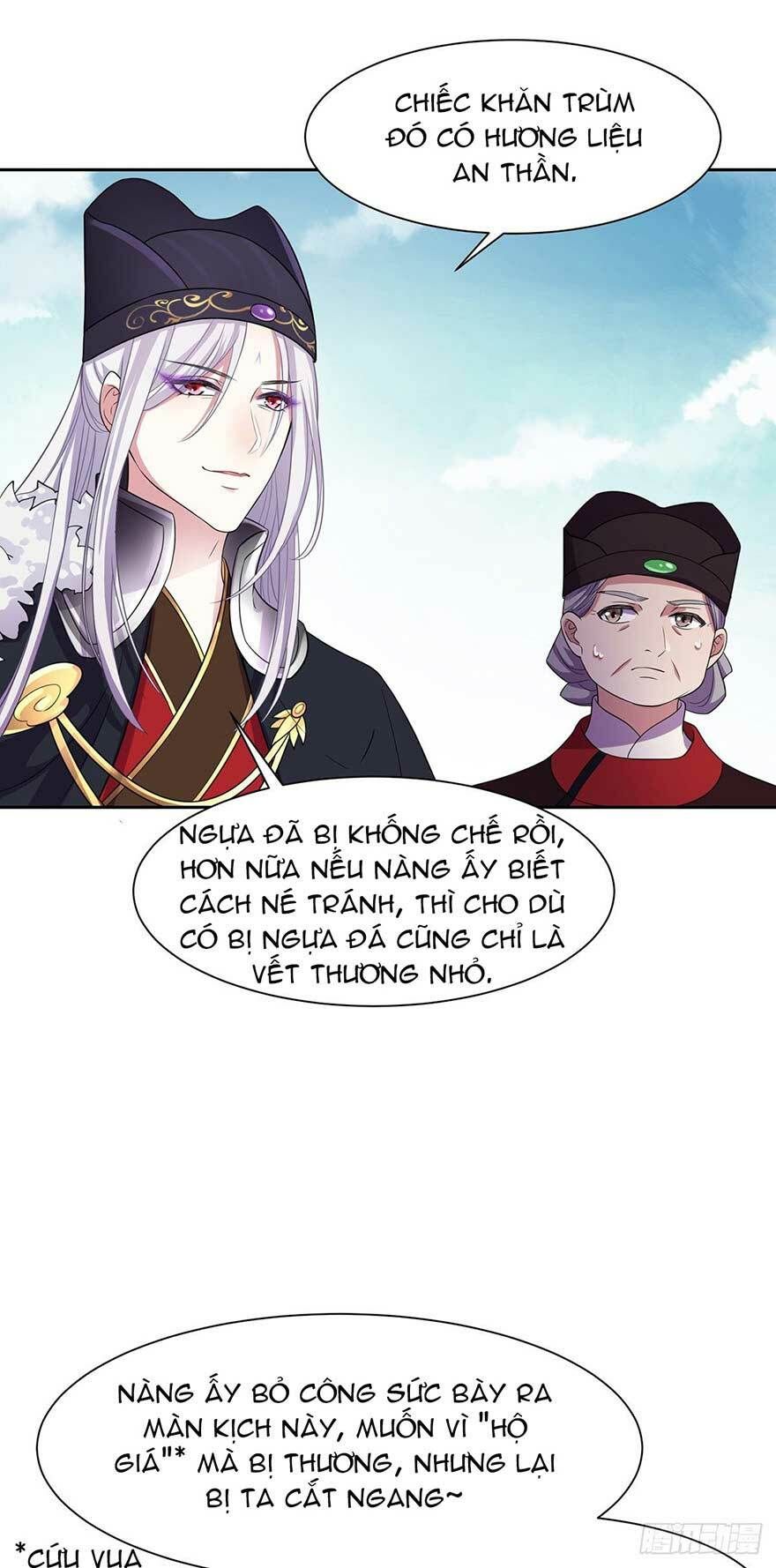 đọc truyện Hoạn Phi Thiên Hạ Chương 22 ảnh 34 tại Thiên Thai Truyện