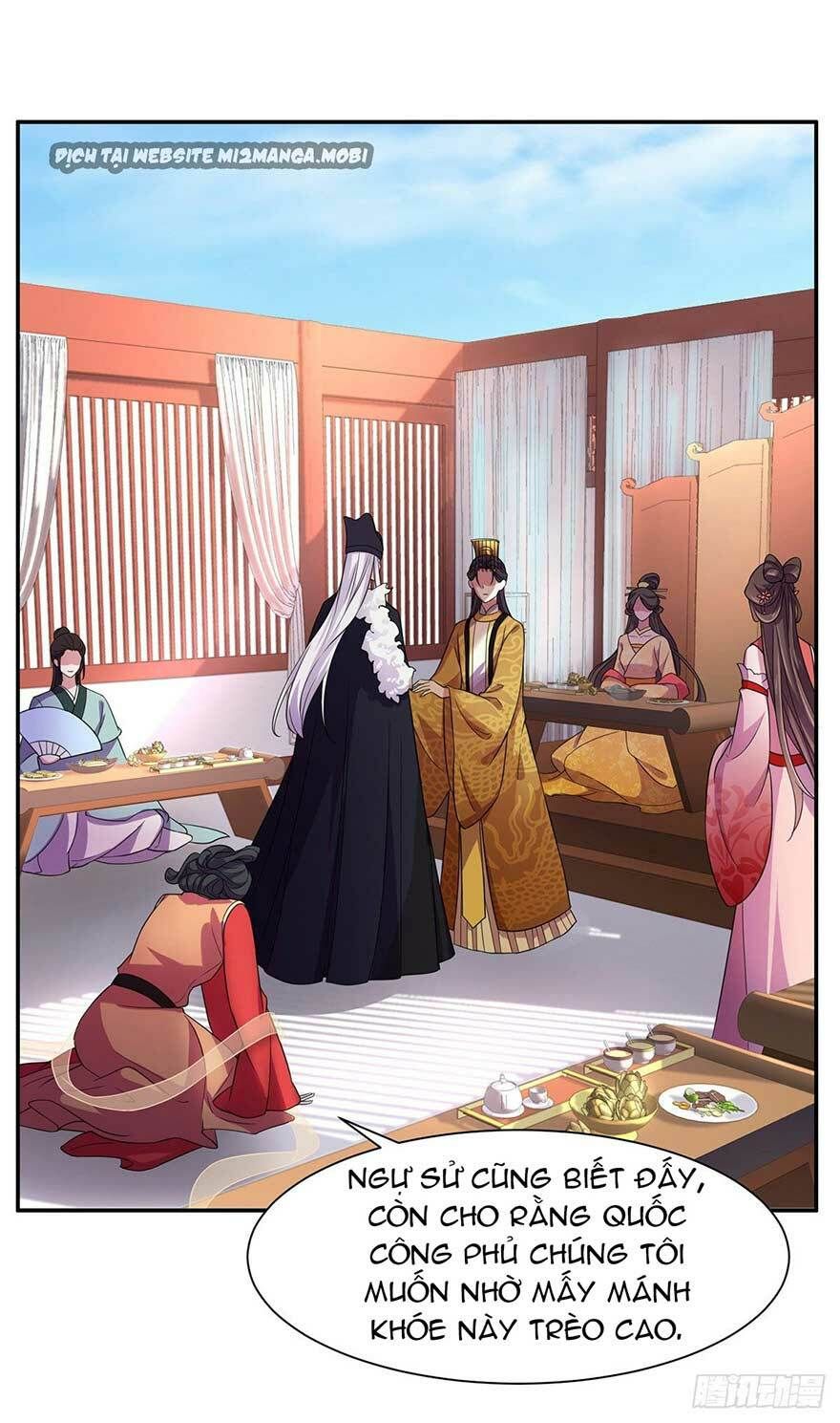 đọc truyện Hoạn Phi Thiên Hạ Chương 22 ảnh 6 tại Thiên Thai Truyện