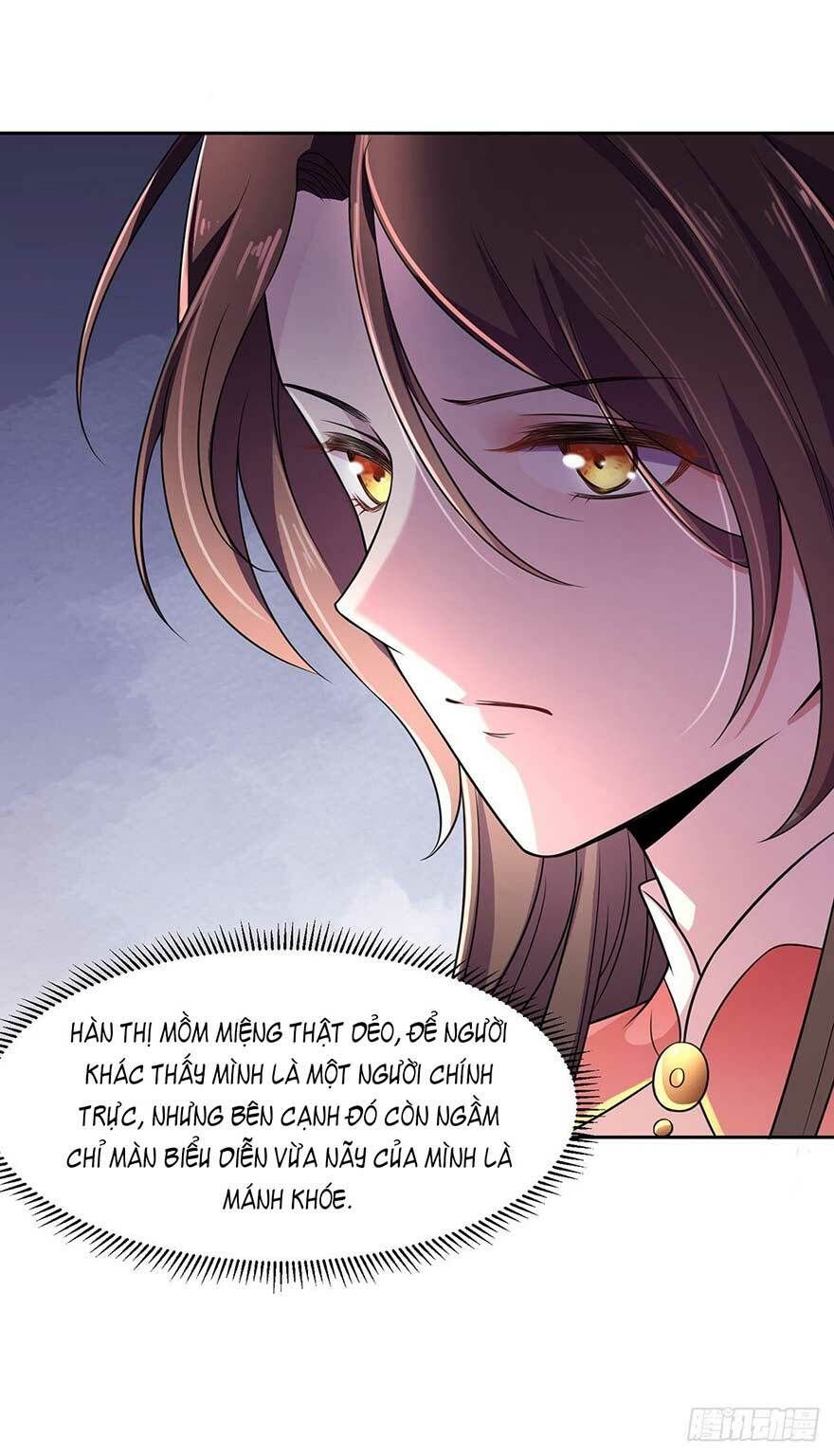 đọc truyện Hoạn Phi Thiên Hạ Chương 22 ảnh 7 tại Thiên Thai Truyện