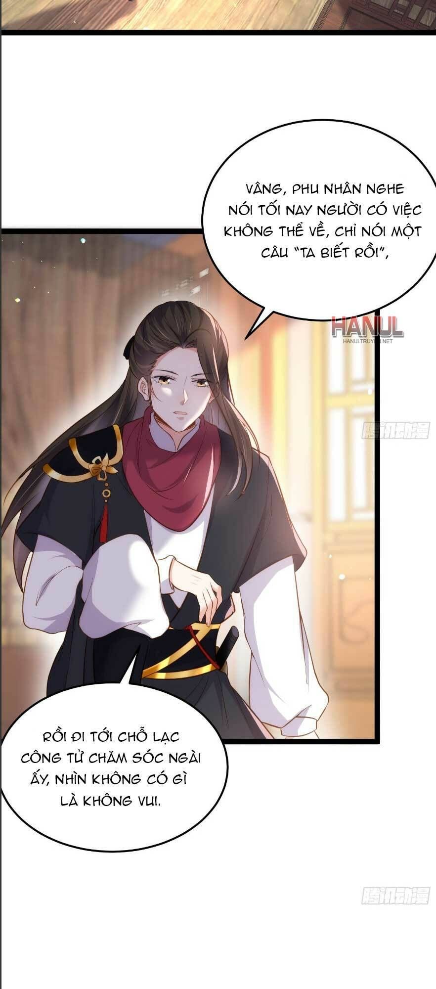 đọc truyện Hoạn Phi Thiên Hạ Chương 220 ảnh 14 tại Thiên Thai Truyện