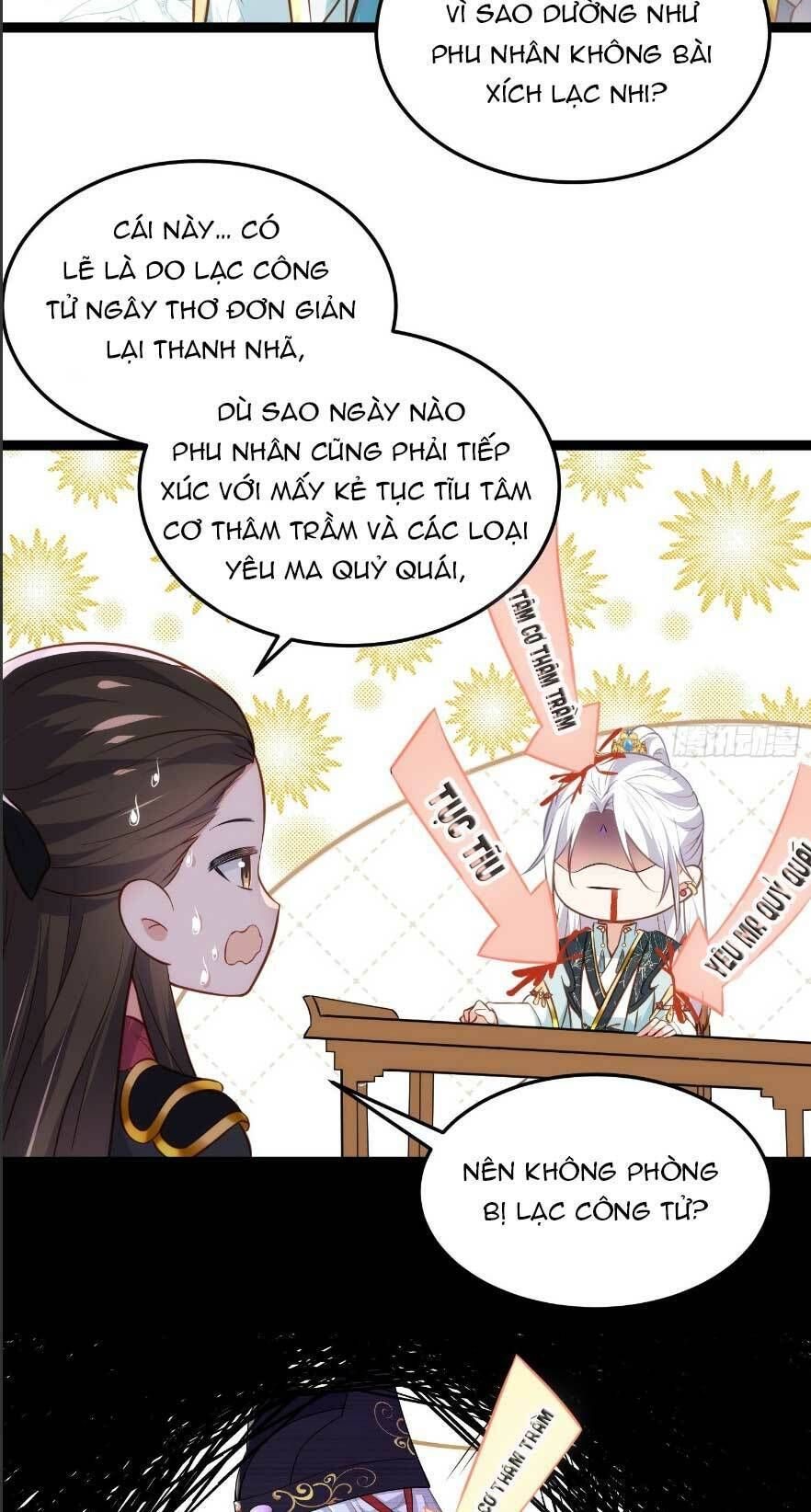 đọc truyện Hoạn Phi Thiên Hạ Chương 220 ảnh 18 tại Thiên Thai Truyện