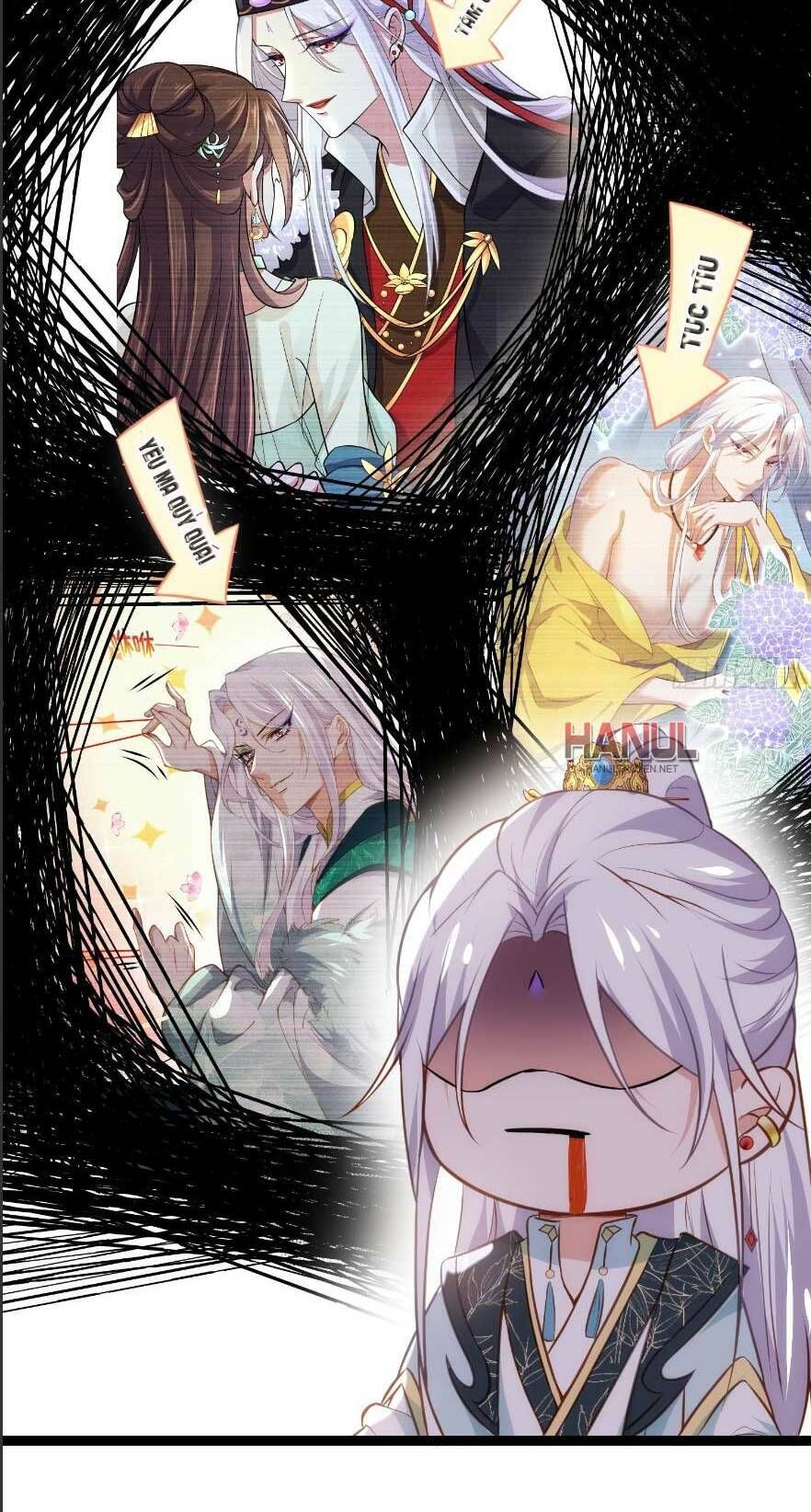 đọc truyện Hoạn Phi Thiên Hạ Chương 220 ảnh 19 tại Thiên Thai Truyện