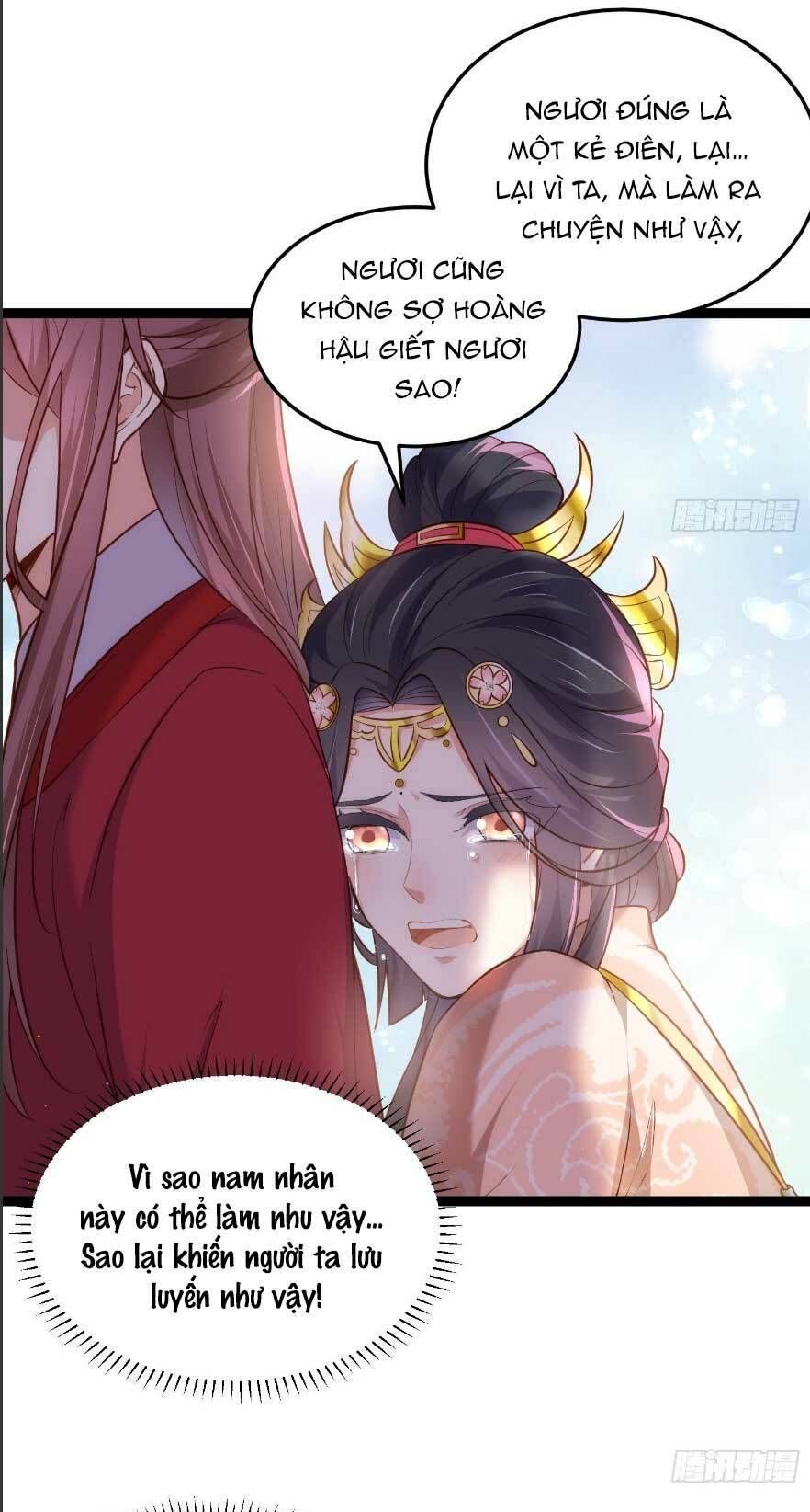 đọc truyện Hoạn Phi Thiên Hạ Chương 220 ảnh 9 tại Thiên Thai Truyện