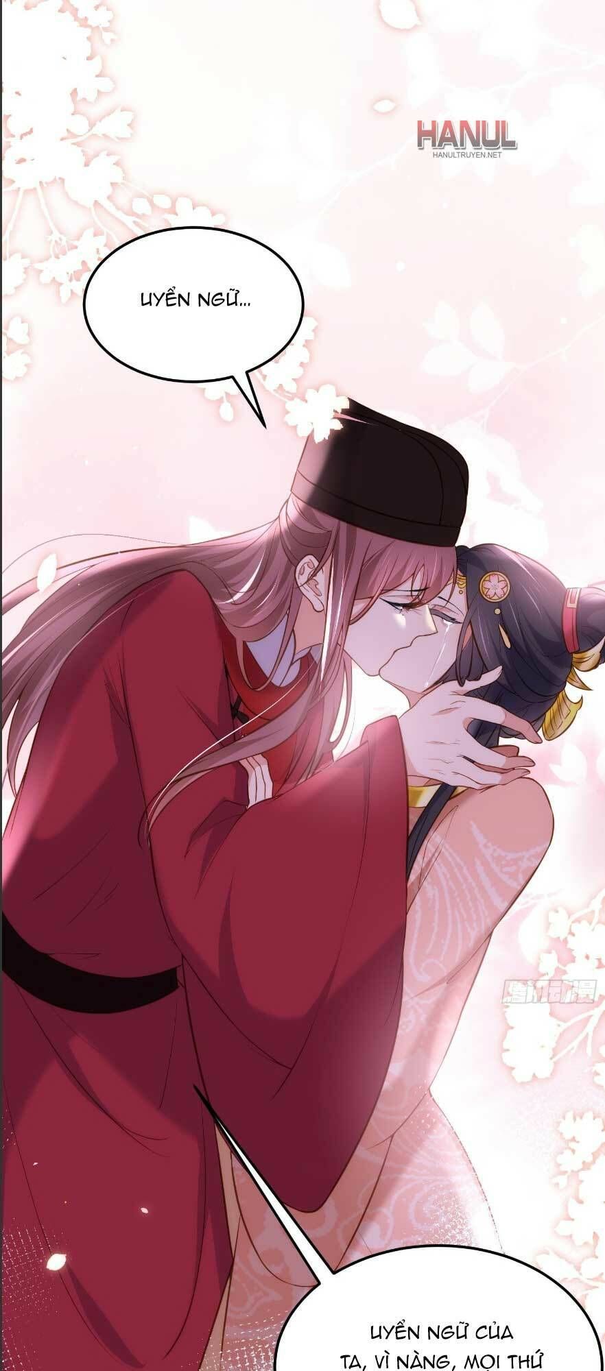 đọc truyện Hoạn Phi Thiên Hạ Chương 220 ảnh 11 tại Thiên Thai Truyện