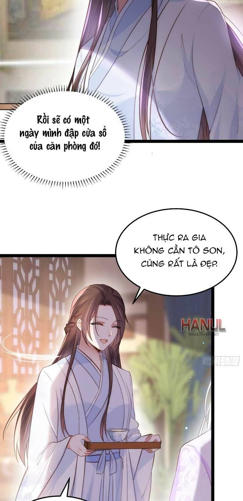 đọc truyện Hoạn Phi Thiên Hạ Chương 221 ảnh 15 tại Thiên Thai Truyện