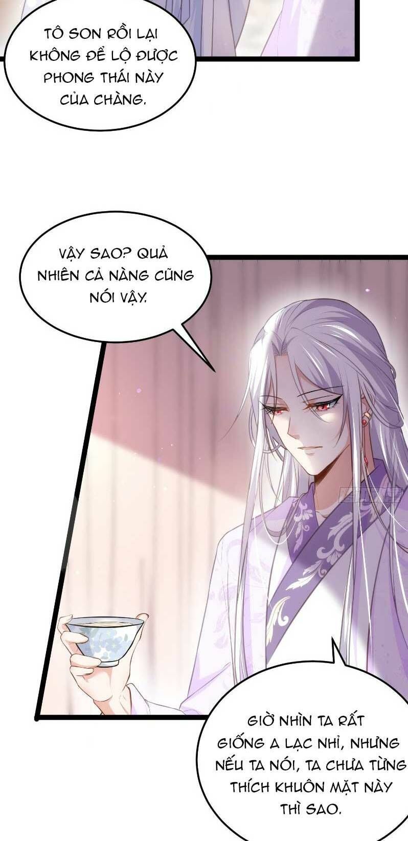 đọc truyện Hoạn Phi Thiên Hạ Chương 221 ảnh 16 tại Thiên Thai Truyện