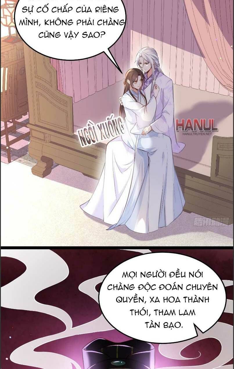 đọc truyện Hoạn Phi Thiên Hạ Chương 221 ảnh 21 tại Thiên Thai Truyện