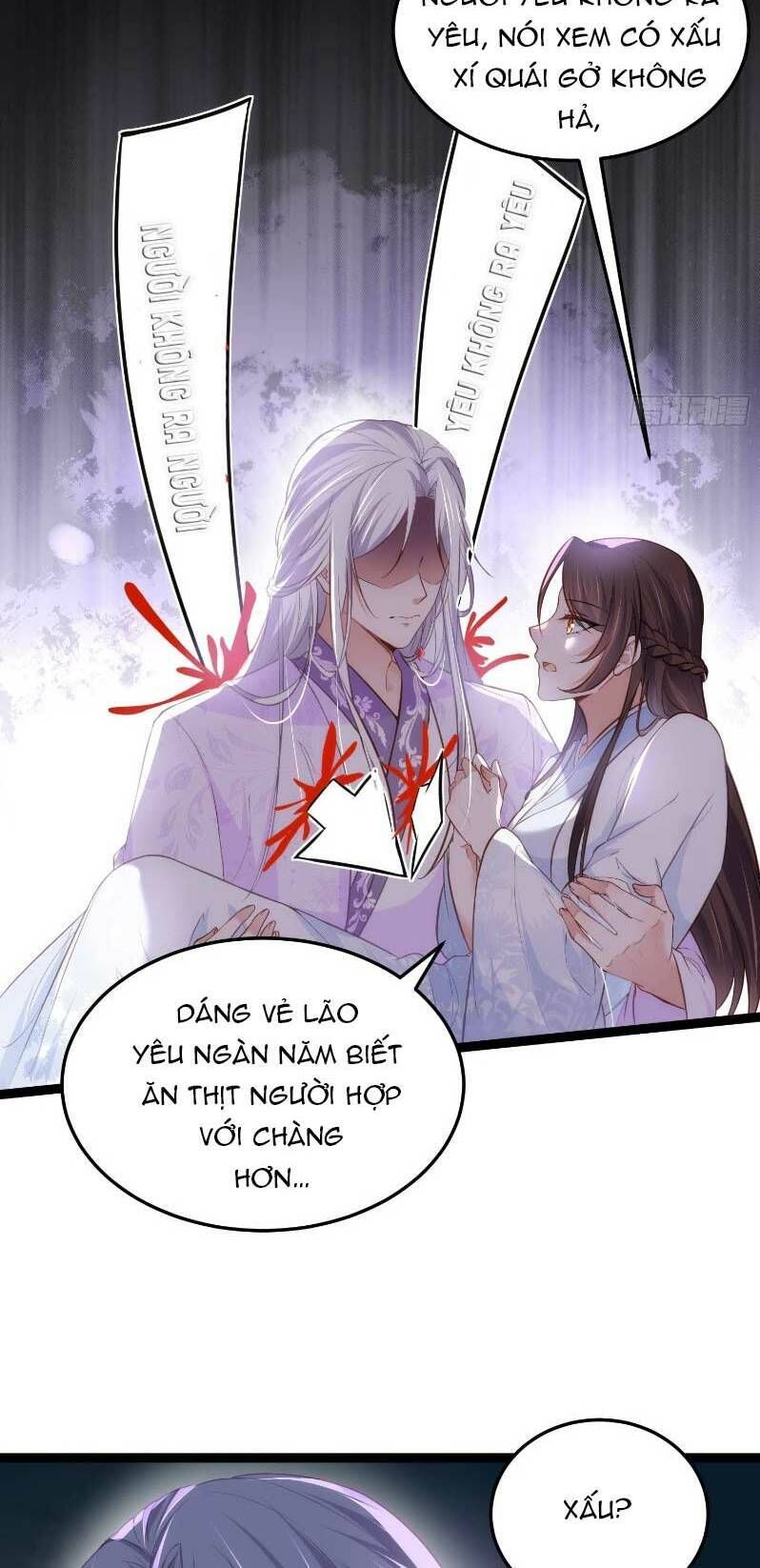 đọc truyện Hoạn Phi Thiên Hạ Chương 221 ảnh 7 tại Thiên Thai Truyện