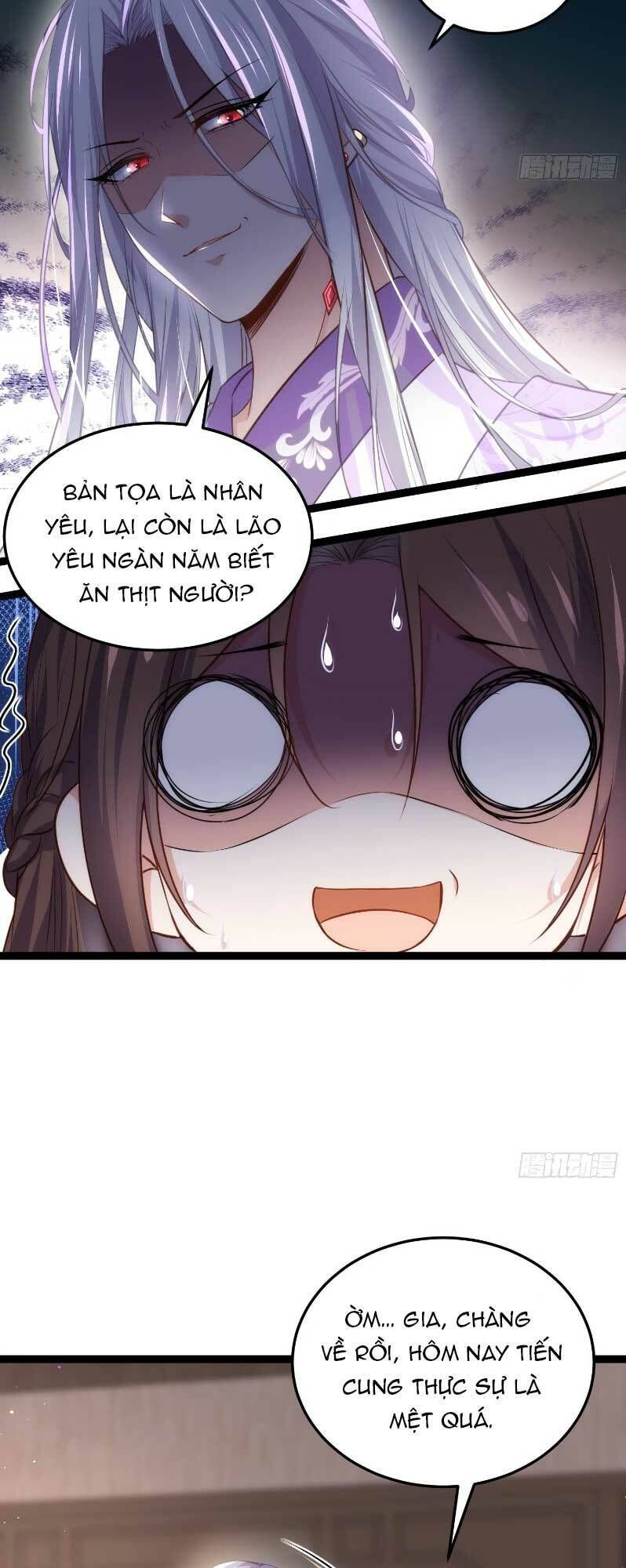 đọc truyện Hoạn Phi Thiên Hạ Chương 221 ảnh 8 tại Thiên Thai Truyện